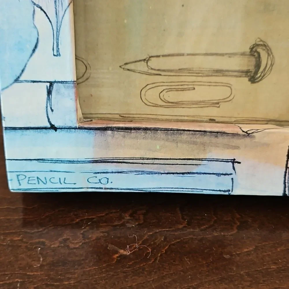 Vintage Artistic  Picture Frame
